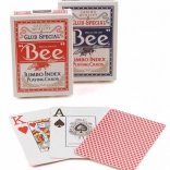 Karty do gry BEE Jumbo Index