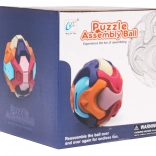 3D Puzzle Kulka