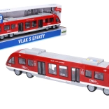 Pociąg z efektami 44 cm – czeskie opakowanie