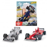 Formuła 1, model wyścigowy 14 cm na sznurku, 1:32, 3 kolory