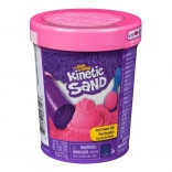 Piasek Kinetyczny Kinetic Sand Lodowa Tuba Mix