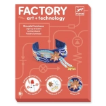 Świecąca bransoletka Gwiazdy od Djeco