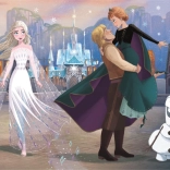 Clementoni puzzle Kraina Lodu 2 MAXI 24 elementów