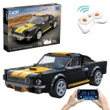 klocki CaDA RC auto SHELBY GT350H 1:20, 291 elementów