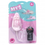 Zdalnie sterowana mysz RC 23 cm