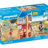 Miasto Życia Playmobil: Pani Cieśla w Pracy