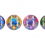 Wodna gra w kształcie wodnych stworzeń