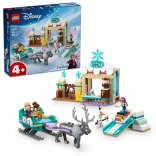 LEGO Disney Princess 43256 Anna i przygoda na sankach