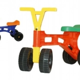 Dziecięcy jeździk Roloped III na pierwsze kroki