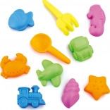 Zestaw zabawek do piasku ADDO