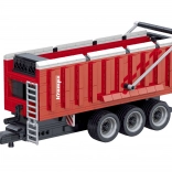 BRIXIES Plus Naczepa z Tłokiem Wypychającym Krampe