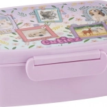 Home Universe pudełko śniadaniowe Cutiez