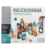 Tor kulkowy z 66 elementami