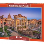 Puzzle 1000 elementów – Forum Romanum, Rzym, Włochy