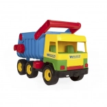 Plastowa wywrotka 38 cm WADER MIDDLE TRUCK
