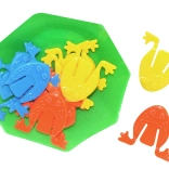 Skaczące żabki dla dzieci