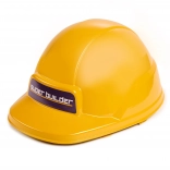 Dziecięcy kask Falk dla dzieci od 3 do 7 lat - żółty