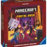 Minecraft Portal Dash gra towarzyska PL/CS/SK