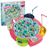 WOOPIE Gra wędkarska dla 4 graczy