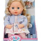 Lalka BABY born Sophia różowa 36 cm