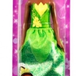 Lalka DISNEY PRINCESS Tiana w zielonej sukni