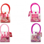 Dziecięca mini torebka z kosmetykami – 4 rodzaje