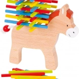 Balansująca gra z osiołkiem od Goki