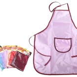 Dziecięcy fartuszek na plastykę 40x52 cm
