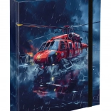 Okładki na zeszyty szkolne A5 Ratownicy