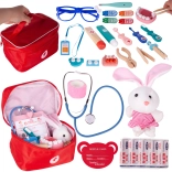 Drewniany zestaw lekarski Mały doktor