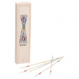 Drewniane mikado 41 szt. 17,7 cm