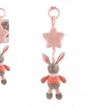 Muzyczna zabawka Króliczek