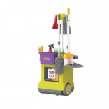 zestaw do sprzątania z wózkiem