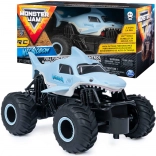 Monster Jam Megalodon RC auto na zdalne sterowanie 1:24