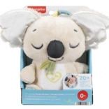 Fisher‑Price koala uspokajająca w podróży