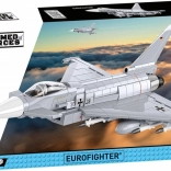 Zestaw do budowy samolotu Eurofighter Typhoon 1:48 od COBI