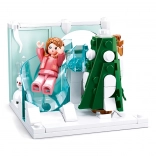 Sluban mini handcraft zima – zestaw konstrukcyjny