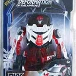 Policyjny samochód robotyczny