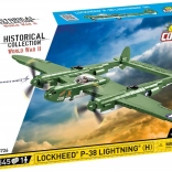 Klocki COBI Lockheed P-38 Lightning 1:32