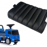 Siedzisko do jeździka Mercedes Antos 656 z ekoskóry