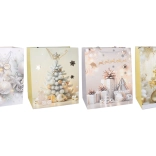 Torebka prezentowa L 31 × 40 × 12 cm – Boże Narodzenie