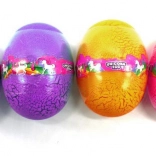 Świecący glut w jajku Jednorożec