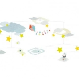 Djeco wisząca dekoracja Głowa w chmurach