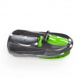 Plastkon Sterowane sanki Stratos antracyt