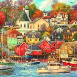 ANATOLIAN Puzzle Stare Dobre Czasy 4000 elementów