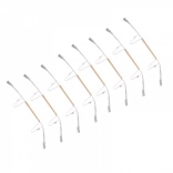 Szczotki kontaktowe do torów Carrera FIRST (8 szt.)