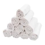 Pieluchy tetrowe Premium 70 × 80 cm, 10 szt.