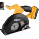 Dziecięca pilarka tarczowa na baterie z efektami dźwiękowymi