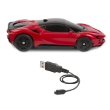 Hot Wheels RC Ferrari SF90 Stradale Assetto Fiorano 1:64 zdalnie sterowany samochód