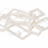 Kreatywny zestaw okien i drzwi L-W Toys